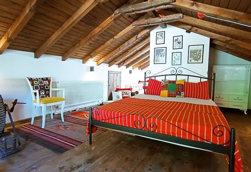 Aamiaismajoitus (B&B) Arslan Bey Konağı Butik Otel