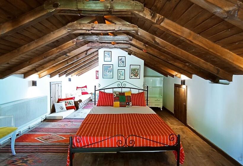 צימר Arslan Bey Konağı Butik Otel