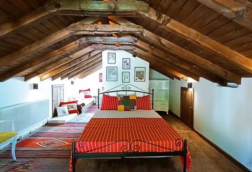 Aamiaismajoitus (B&B) Arslan Bey Konağı Butik Otel