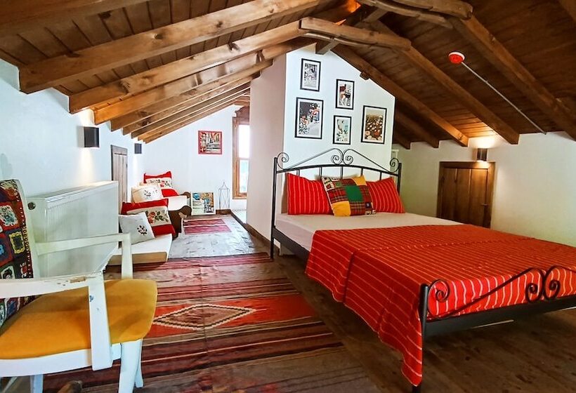 צימר Arslan Bey Konağı Butik Otel