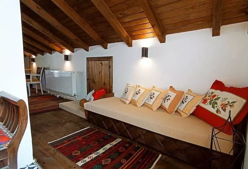 Aamiaismajoitus (B&B) Arslan Bey Konağı Butik Otel