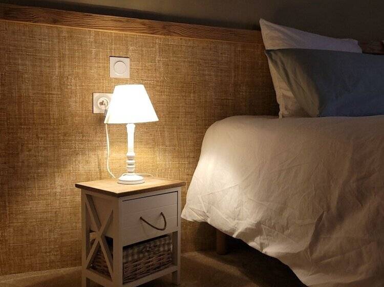 مبيت وإفطار Gite Le Gevot   Nuitée Ev6 Tout Confort