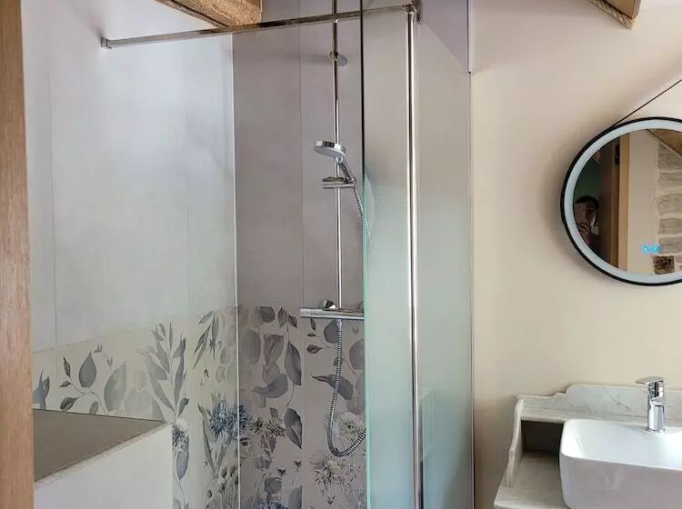 ベッドアンドブレックファースト Gite Le Gevot   Nuitée Ev6 Tout Confort