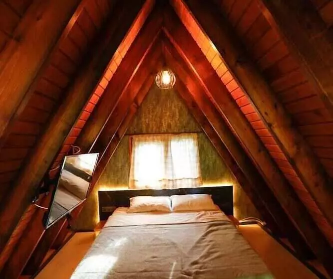 Aamiaismajoitus (B&B) Pafuli Bungalov