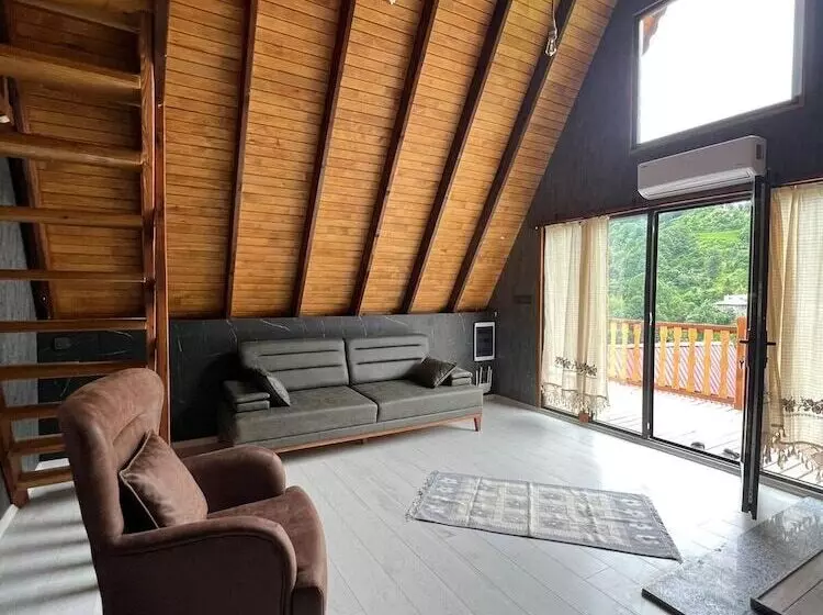 Aamiaismajoitus (B&B) Pafuli Bungalov