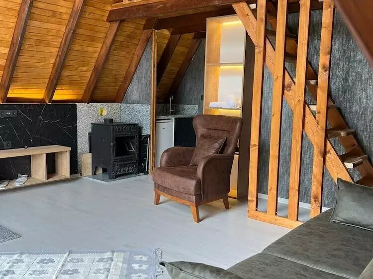 Aamiaismajoitus (B&B) Pafuli Bungalov