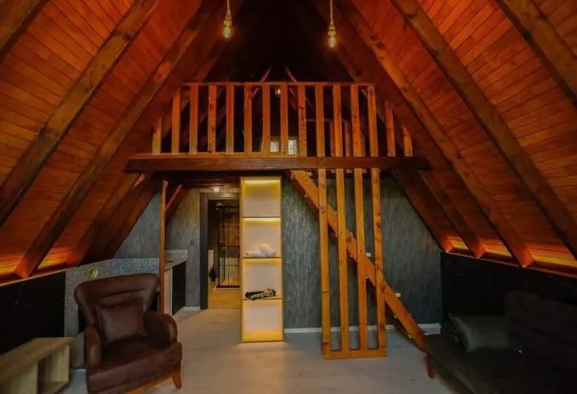 Aamiaismajoitus (B&B) Pafuli Bungalov