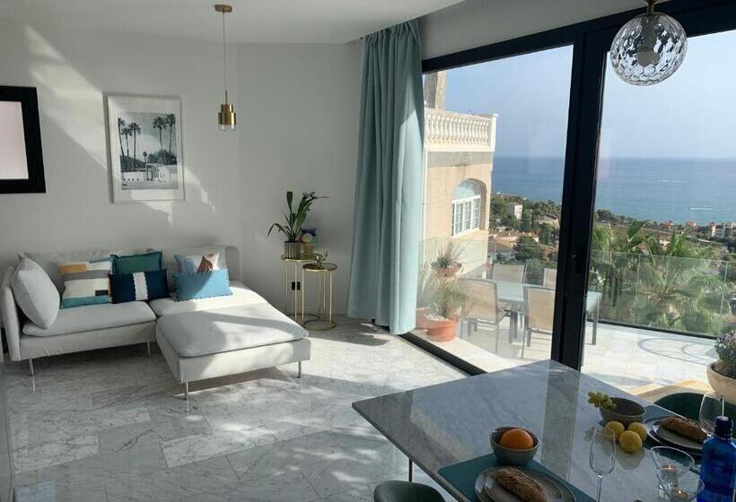 تختخواب و صبحانه Sunshine Bluehill