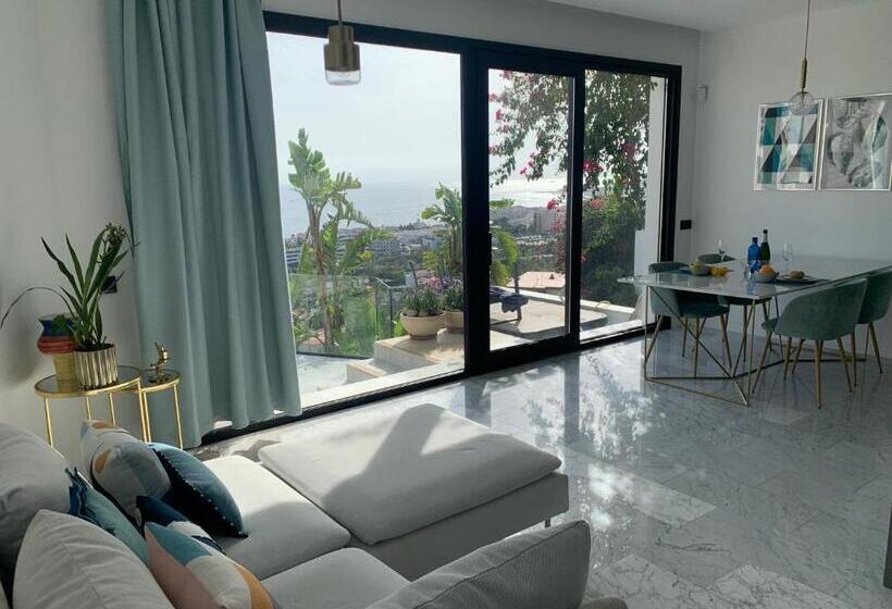 تختخواب و صبحانه Sunshine Bluehill