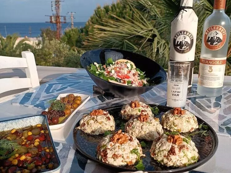 ホテル Ekin Assos