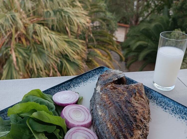 Отель Ekin Assos