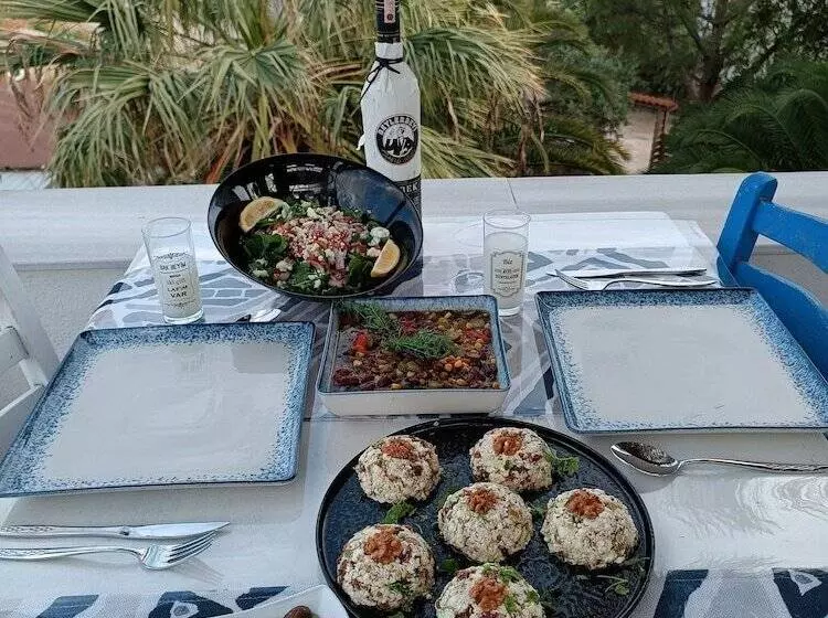 ホテル Ekin Assos