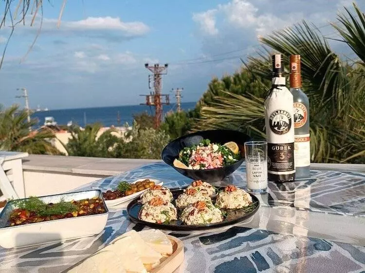 ホテル Ekin Assos