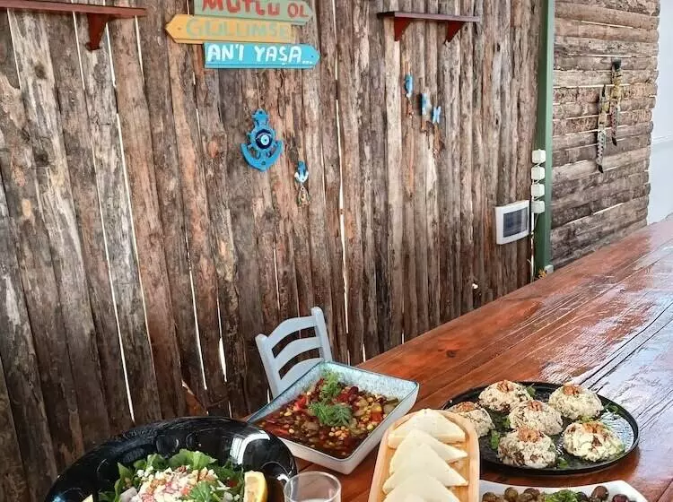 ホテル Ekin Assos