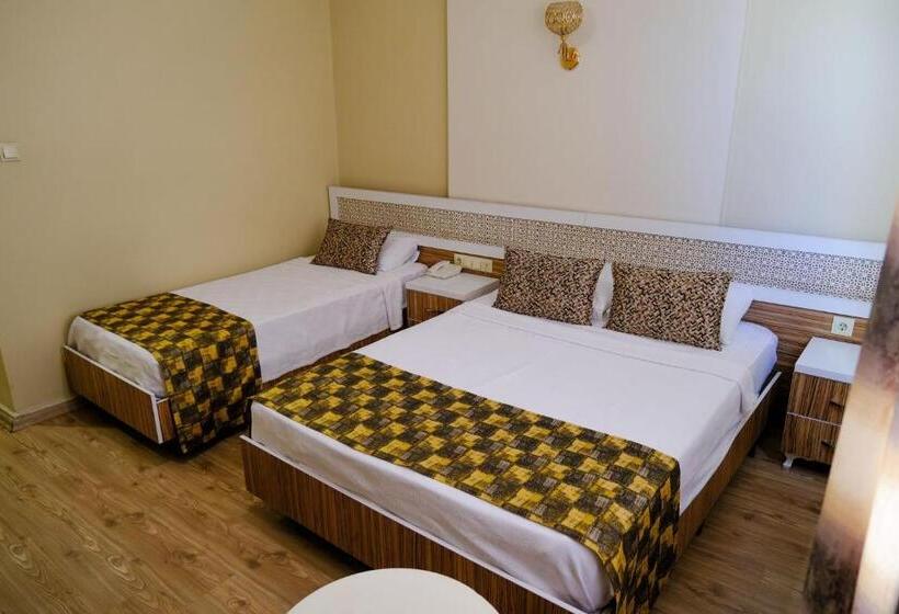 هتل Grand Gulizar