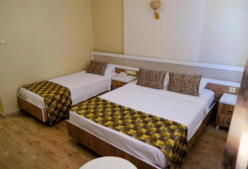 هتل Grand Gulizar