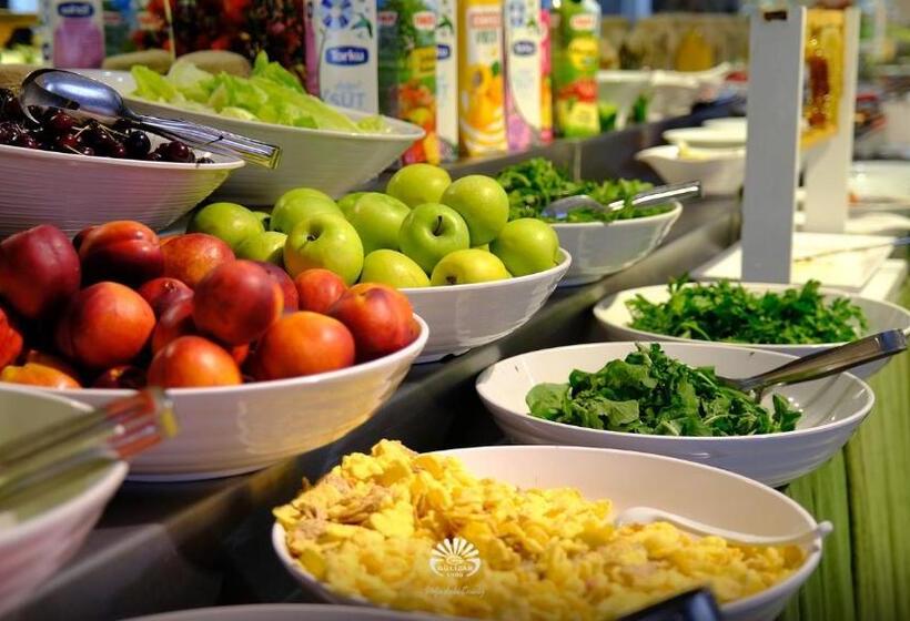 هتل Grand Gulizar