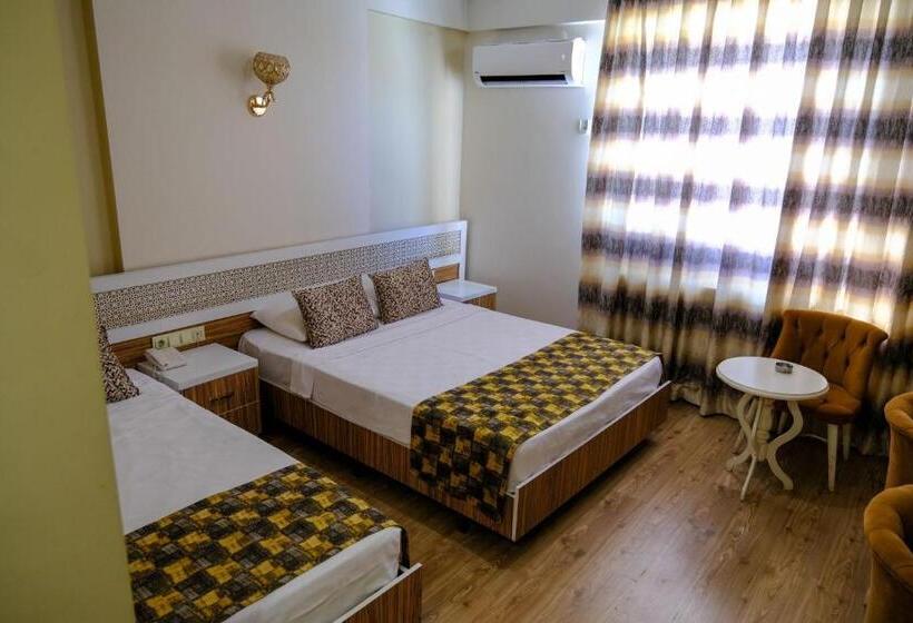 هتل Grand Gulizar