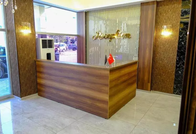 هتل Grand Gulizar