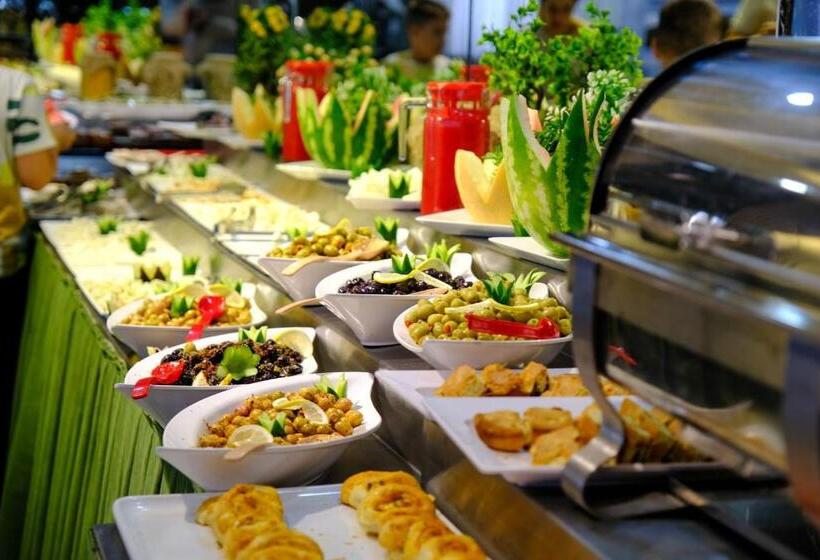 هتل Grand Gulizar