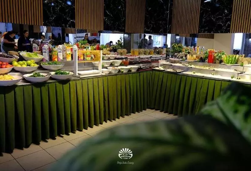 هتل Grand Gulizar