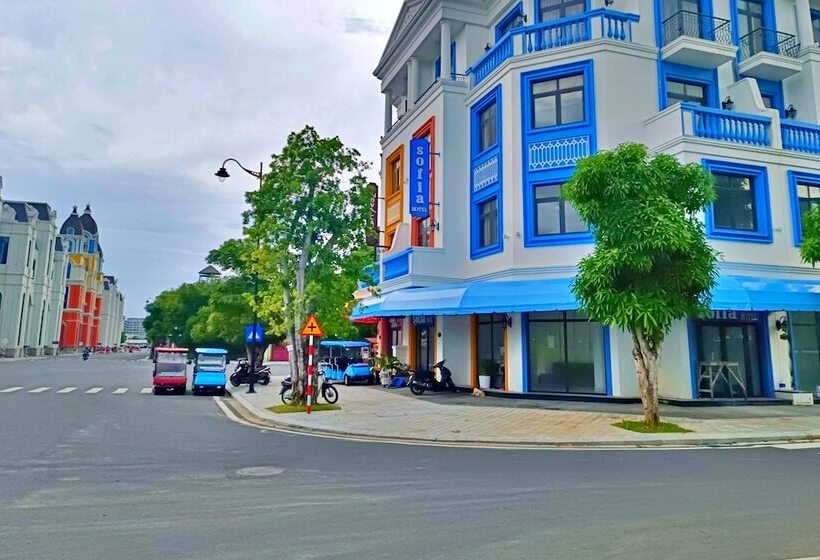 Hanz Sofia Hotel Grand World