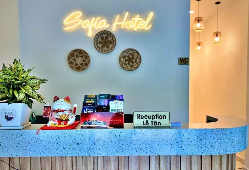 Hanz Sofia Hotel Grand World