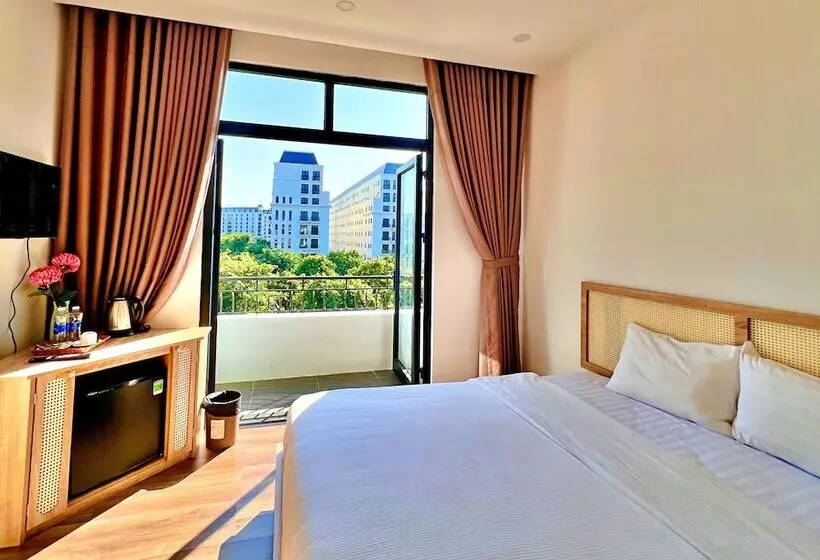 Hanz Sofia Hotel Grand World