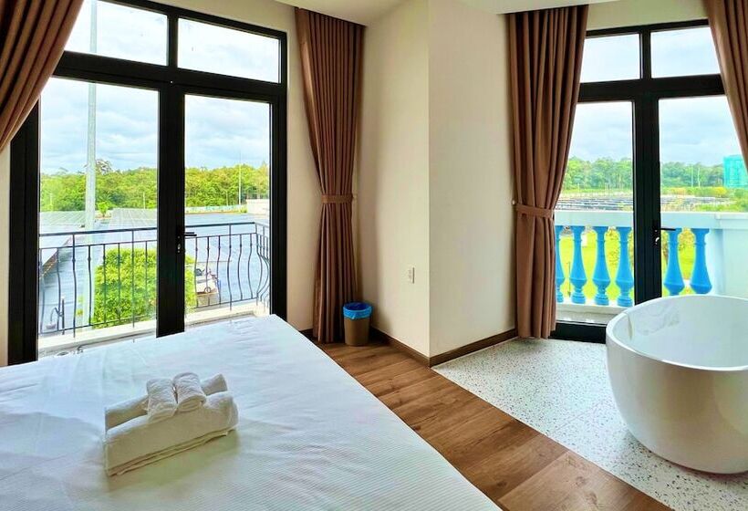 Hanz Sofia Hotel Grand World