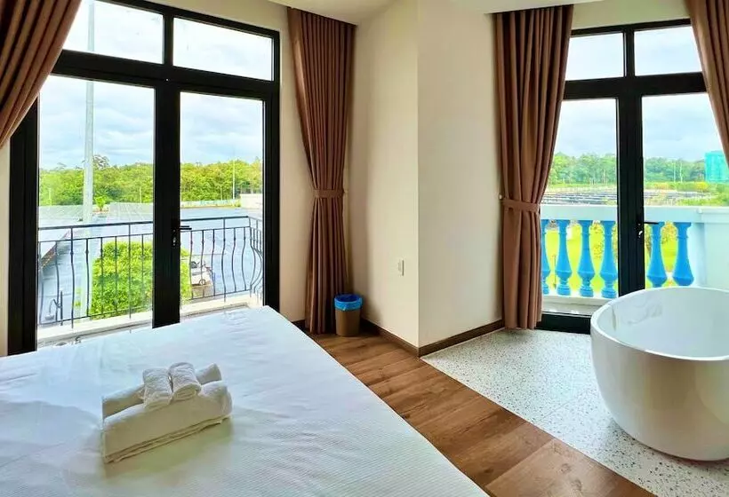 Hanz Sofia Hotel Grand World