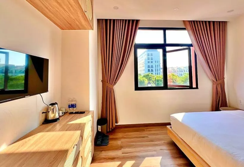 Hanz Sofia Hotel Grand World