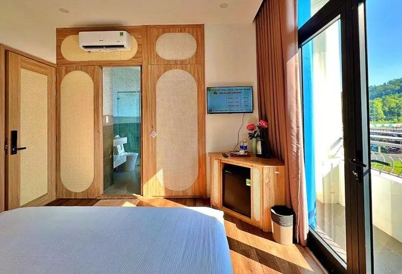 Hanz Sofia Hotel Grand World