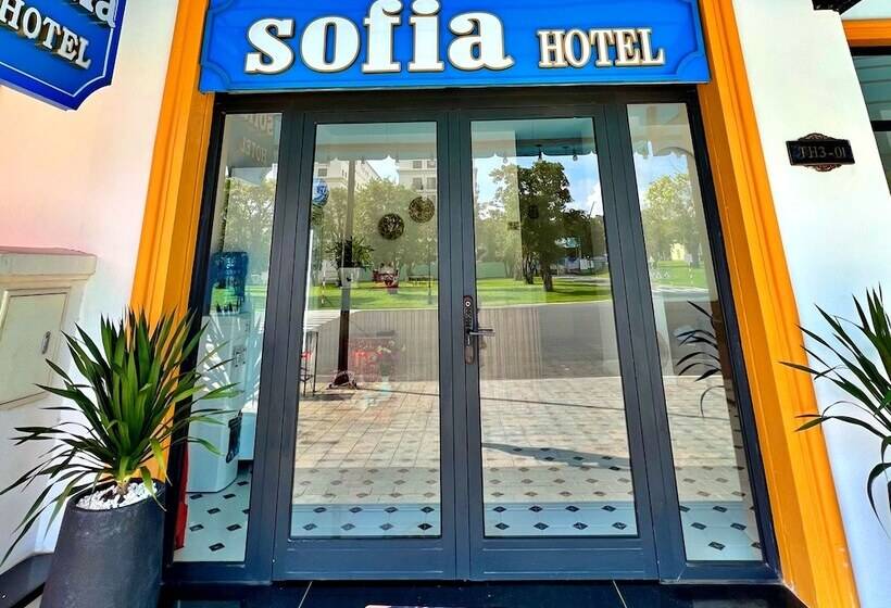 Hanz Sofia Hotel Grand World