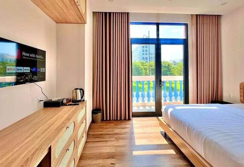 Hanz Sofia Hotel Grand World