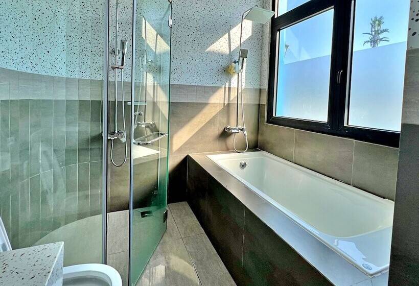 Hanz Sofia Hotel Grand World