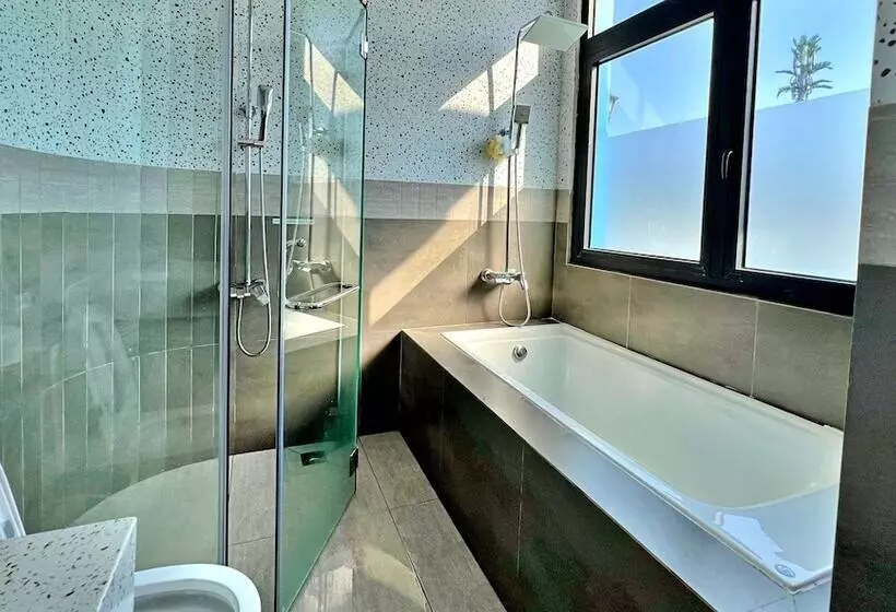 Hanz Sofia Hotel Grand World