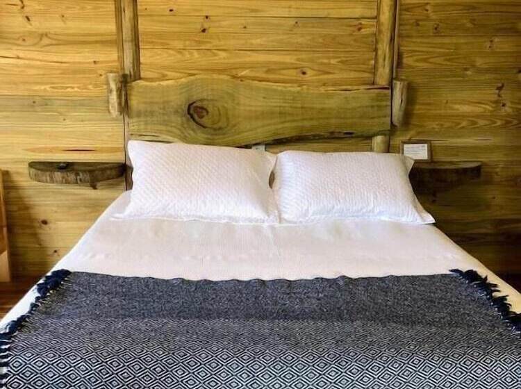 פונדק Pousada Flor De Lótus Dos Canyons