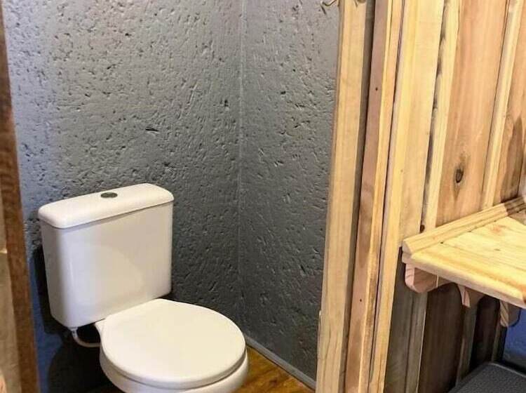 פונדק Pousada Flor De Lótus Dos Canyons