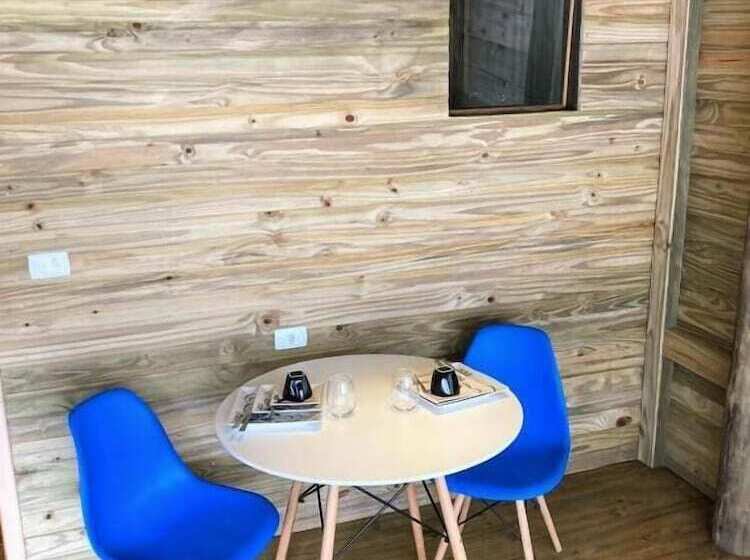 פונדק Pousada Flor De Lótus Dos Canyons