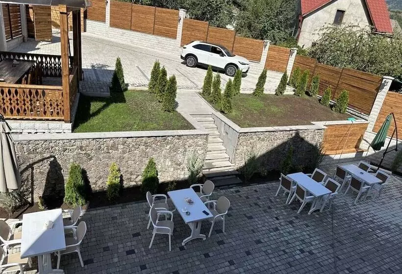 هتل Taniqinn Dilijan