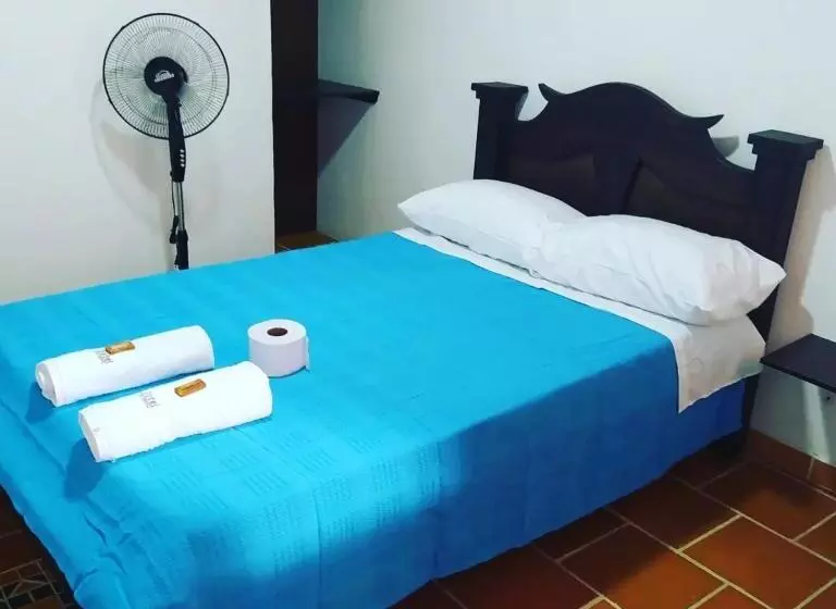 ホテル Casa Central