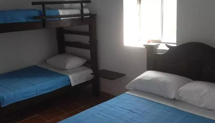 ホテル Casa Central