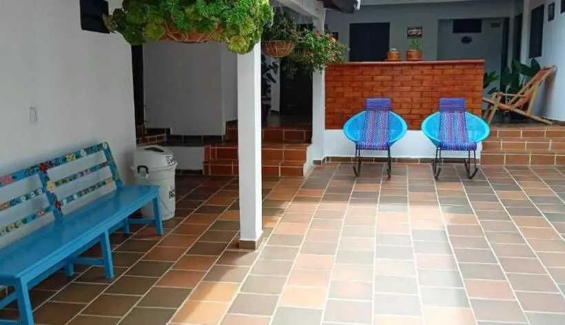 ホテル Casa Central