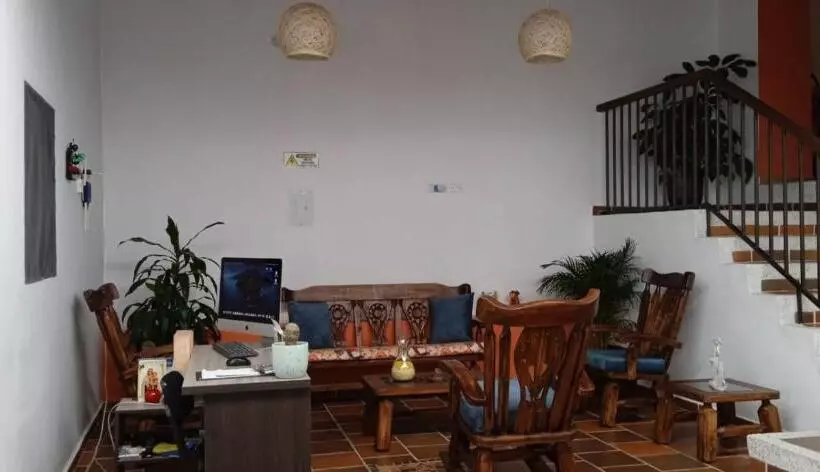 ホテル Casa Central
