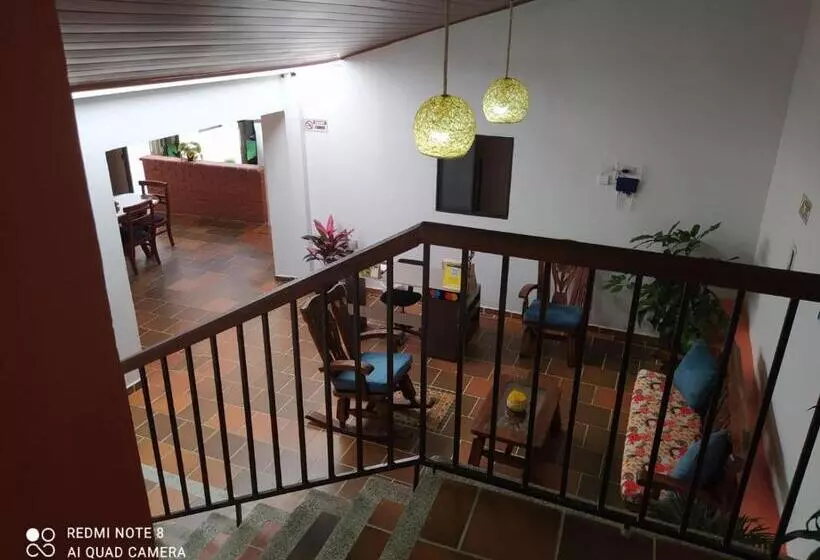 ホテル Casa Central