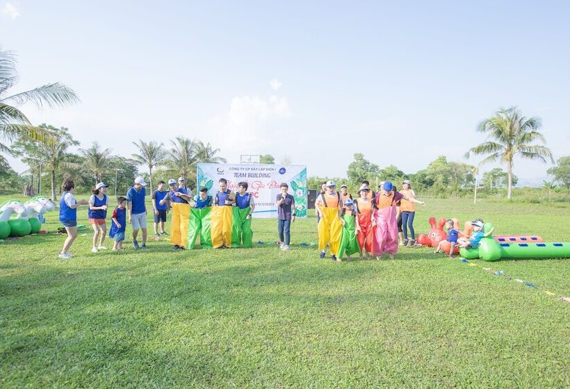 هتل Cuc Phuong Resort