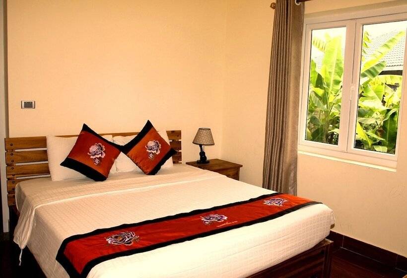 هتل Cuc Phuong Resort