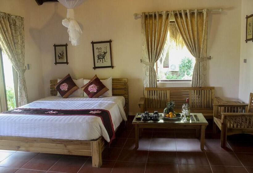 هتل Cuc Phuong Resort