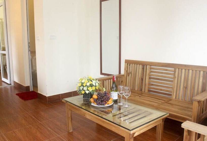 هتل Cuc Phuong Resort