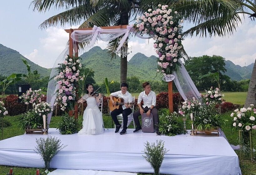 هتل Cuc Phuong Resort